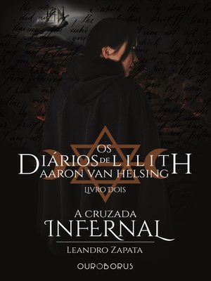 cover image of A Cruzada Infernal